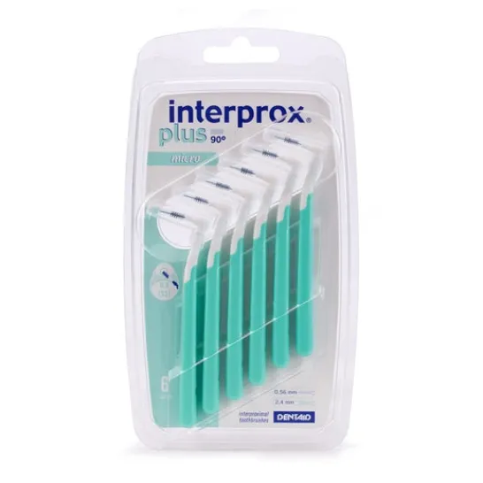 INTERPROX Dentaid plus Micro 6uts