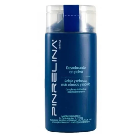 PINRELINA Deodorizing pinrelin for feet in powder 60g