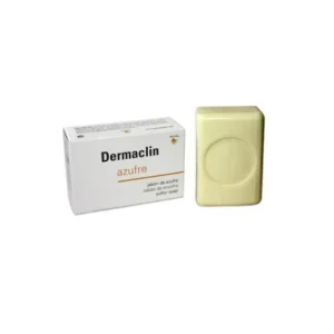 DERMACLIN Sulfur Soap Bar 100g