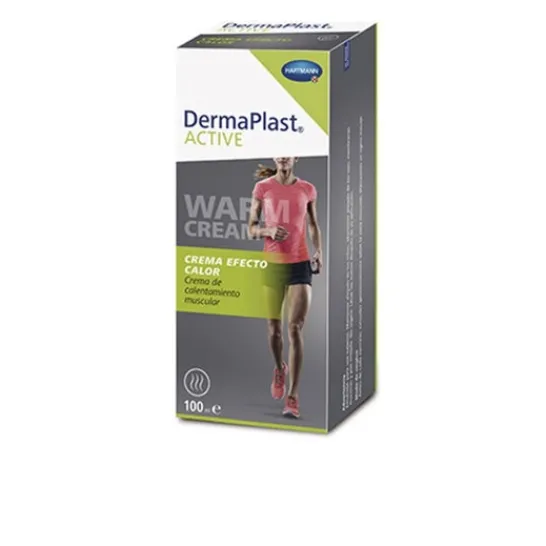 Dermaplast Active Crema Calor 100ml