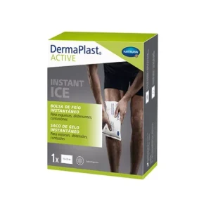 Dermaplast Active Instant Ice Instant Scrub Bag 15x25