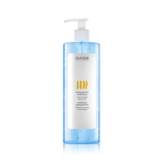 BABÉ Dermaseptic Hydrogel Baby Hydroalcoholic Gel 390ml