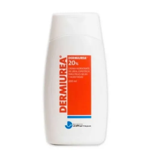 DERMIUREA Urea 20% 200ml