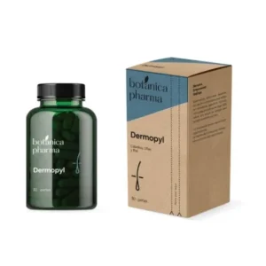 BotánicaPharma Dermopyl hair, nails and skin complex 30 pearls