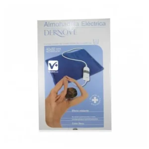 DERNOVE Almhoadilla Electric Lumbar 40x32cm 1ud