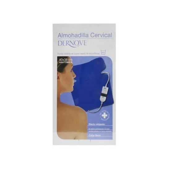 DERNOVE cervical heating pad 1ud