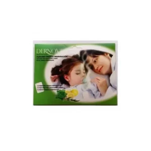 DERNOVE Fresh Breathing Patches 10U