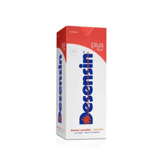 Desensin plus mouthwash 1l
