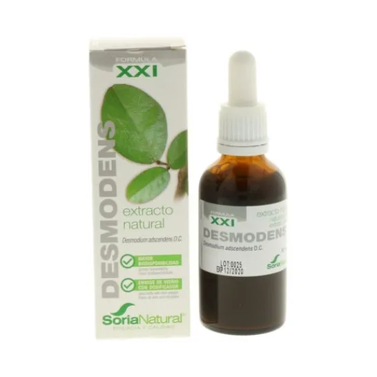 Soria Natural Desmodens Xxi Extract