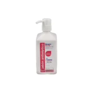 Despro Scrub Antiseptic Soap Chlorhexidine Doser 500 Ml