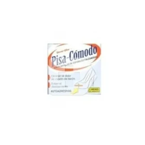 DEVOR OLOR Devor Odour Pisa Comfortable anti odour insoles 2 uts
