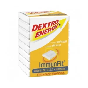 Dextro Energy Immunfit Pastillas Glucosa 46g