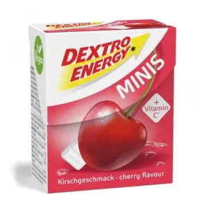Dextro Energy Minis Pastillas Glucosa Cereza 50g