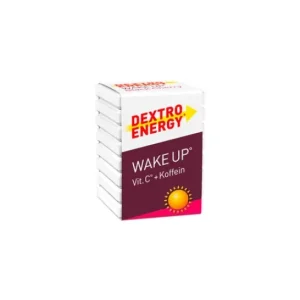 Dextro Energy Pastillas Glucosa Cereza Negra con Cafeína 46g