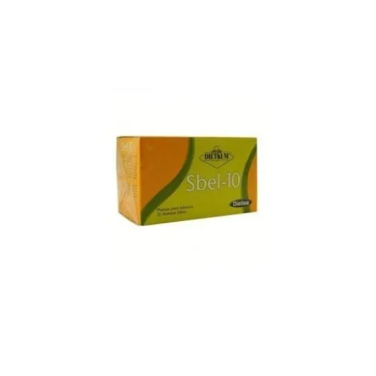 DIETISA Dietkum Sbel-10 20 Envelopes