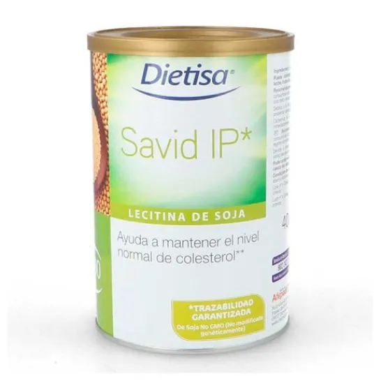 DIETISA Savid Ip Soy Lecithin 400g