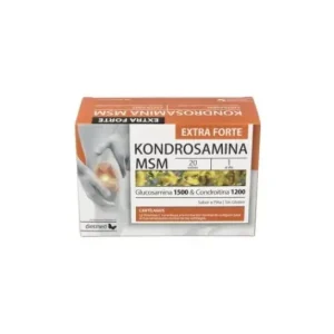 DietMed Kondrosamine Msm Extra Forte Pineapple 20 Envelopes