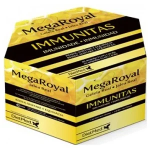 DietMed Megaroyal Immunitas Jelly 20x10amp