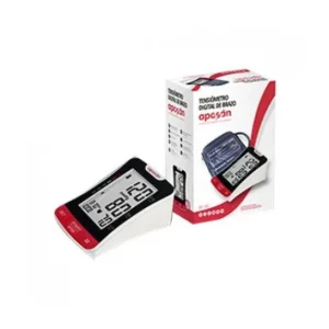 APOSAN Digital blood pressure monitor with arm 1 pc