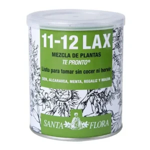 Dimefar Sta. Flora No. 11-12 Lax Canister 70g