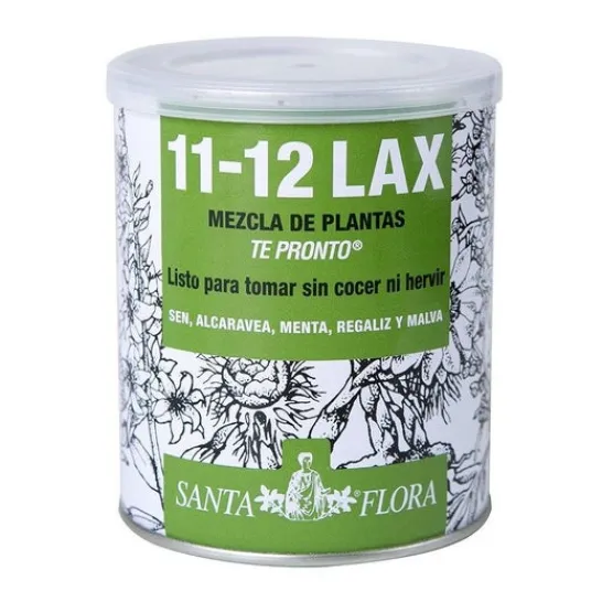 Dimefar Sta. Flora No. 11-12 Lax Canister 70g