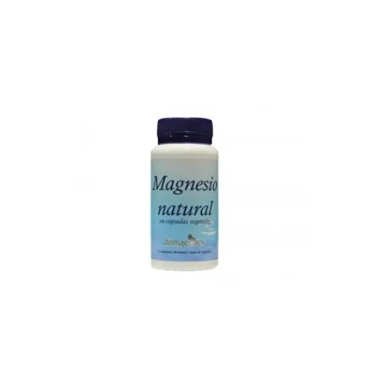 DISMAG Natural Magnesium 60caps