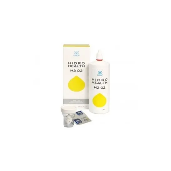 DISOP Hydro Health H2 O2 360ml