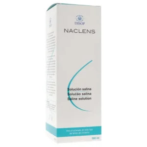 DISOP Naclens saline solution 360ml