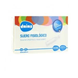 Dnins Physiological Serum 30 Single Dose