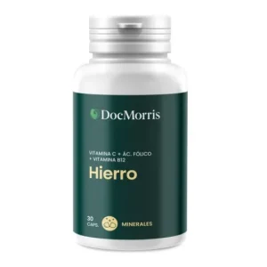 DocMorris Iron 30caps