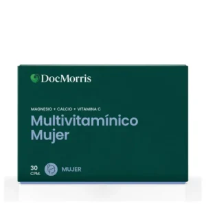 DocMorris Multivitamin Women 30comp