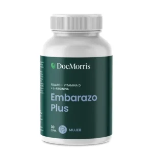 DocMorris Pregnancy Plus 30caps