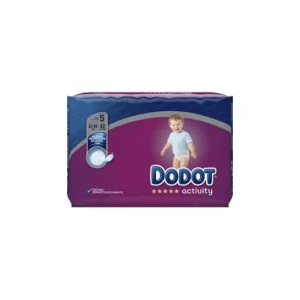 dodot Activity Baby Diaper T-5 42 uts