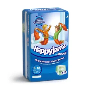 dodot Happyjama baby diaper child T-7 13 uts