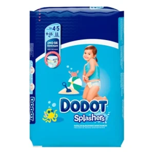 dodot Splashers Size 5 12-15kgrs
