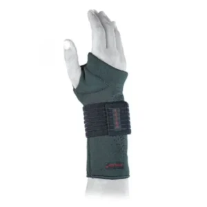 Donjoy Manulax Wrist Splint 17,5-19cm Right Size 4 1 Unit