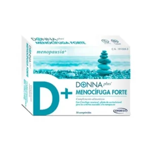 Women Donna plus Menocífuga Forte 30tabs