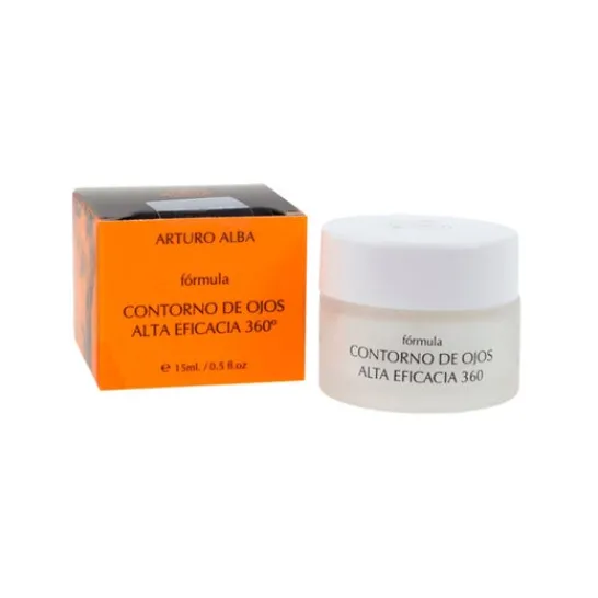 Arturo Alba Dr Arthouros Alba Eye Contour High Power 15ml