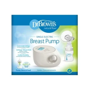 DrBrowns Dr Brown 's Electric Breast Pump 1ud