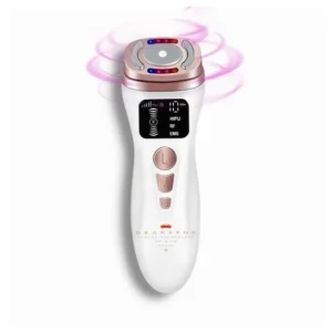 Drakefor Dkf-Mini Hifu Rf Light Terapy Home Ultrasonido 1ud