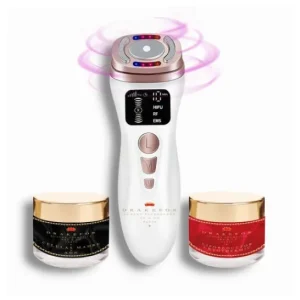 Drakefor DKF-Mini Hifu RF Light Máquina Ultrasonidos 1ud