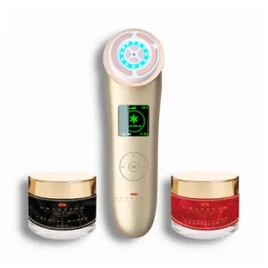 Drakefor Dkf-Nanoskin Inteligent Gold & App & Cosmetic Luxe Kit