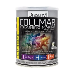 Drasanvi Collmar with Magnesium Lemon 300g