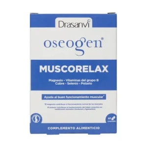 Drasanvi Oseogen Muscorelax 60comp