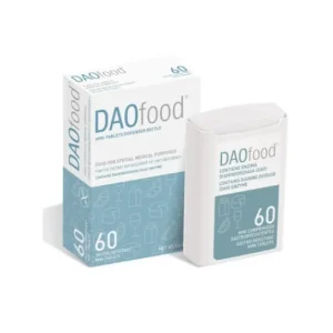 DAOfood Dr.healthcare Dao Food Dispenser 60 Microcomp.