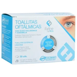 Farline Dual Ah30 Ophthalmic Towel