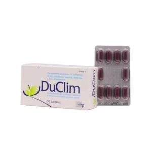 Women Duclim 30 Caps