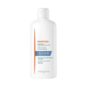 Ducray Anaphase+ Shampoo Hair Loss Supplement 400ml