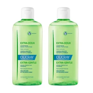 Ducray Balancing Shampoo Pack