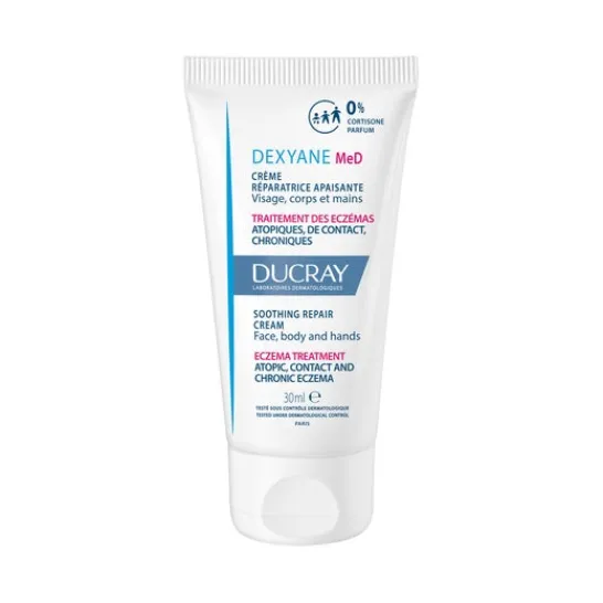 Ducray Dexyane Med Soothing Repairing Cream 30ml